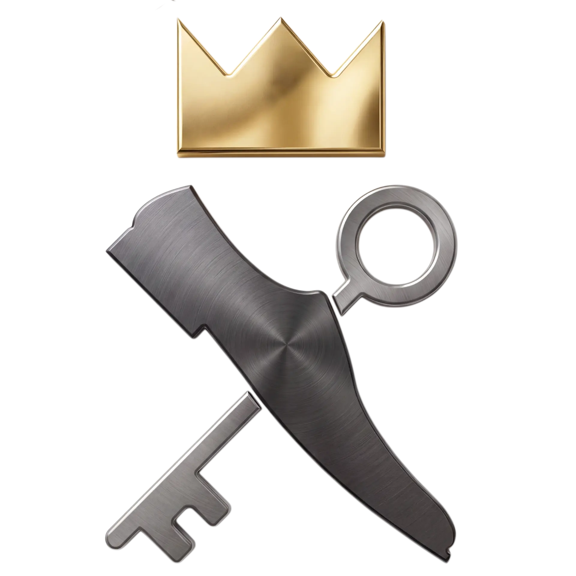 Schuh- und Schlüsselkönig logo