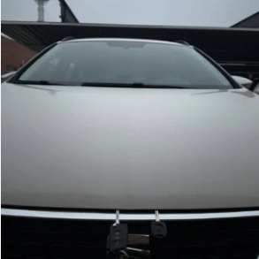 Seat Leon, built 2017