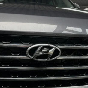 Hyundai Tucson, built 2019