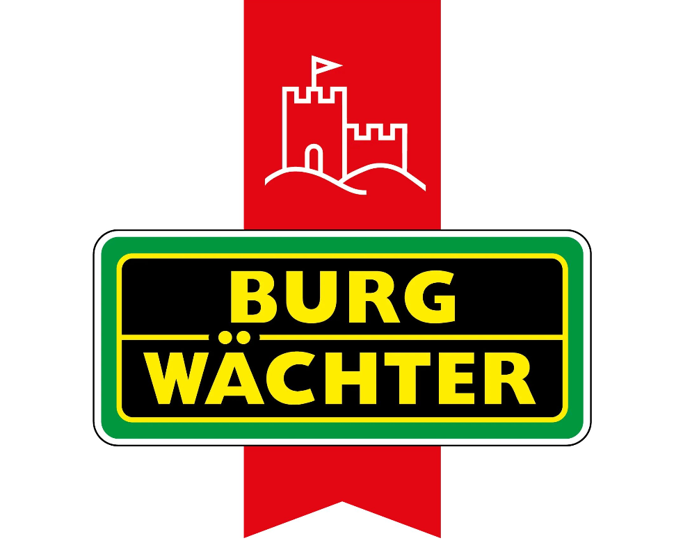 BURG WÄCHTER logo