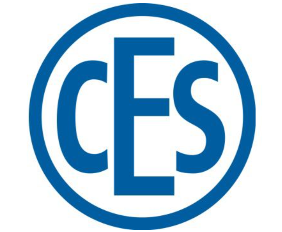 CES logo